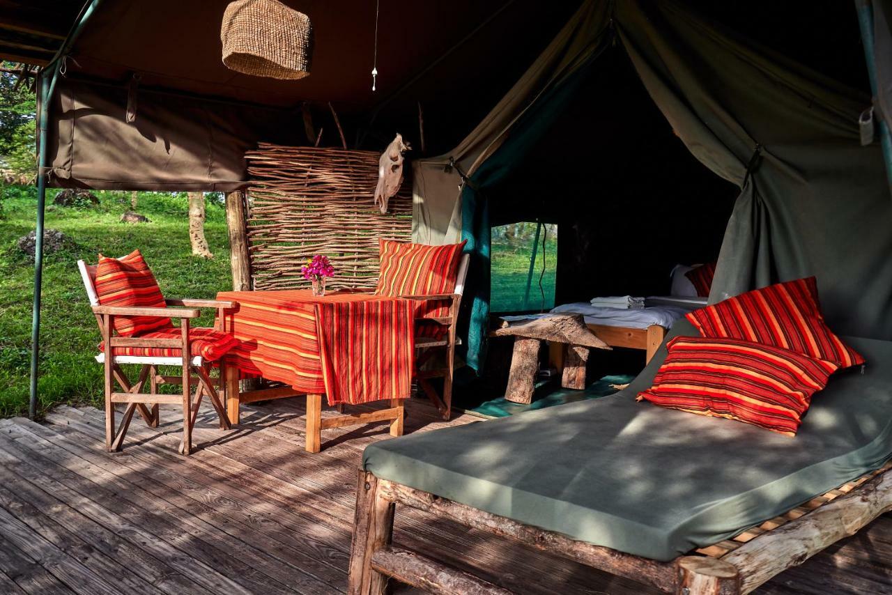 Nature Homes - Africa Amini Life Nkoanrua Exterior photo